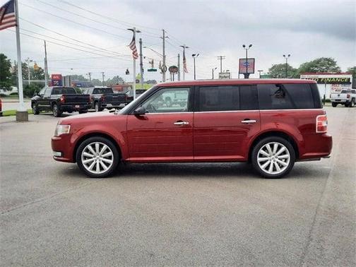 Photo 4 of 27 of 2018 Ford Flex SEL