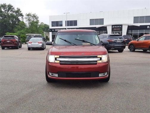Photo 2 of 27 of 2018 Ford Flex SEL