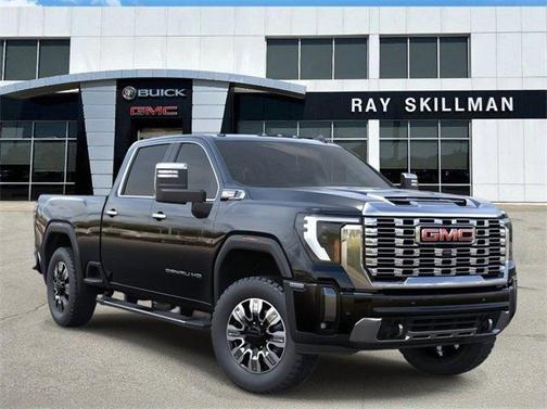 2025 GMC Sierra 2500 Denali