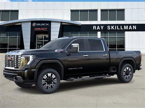 2025 GMC Sierra 2500 Denali