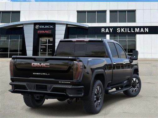 2025 GMC Sierra 2500 Denali