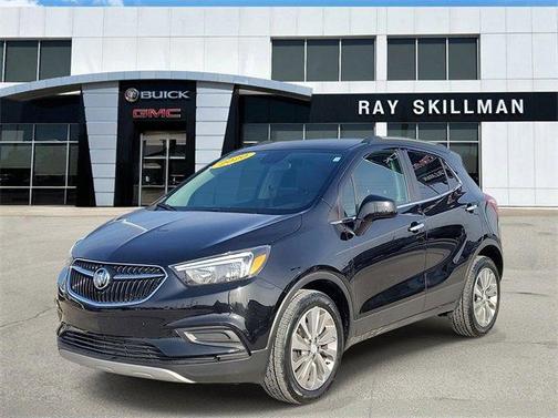 2020 Buick Encore Preferred