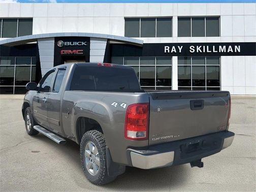 2013 GMC Sierra 1500 SLE