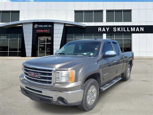 2013 GMC Sierra 1500 SLE