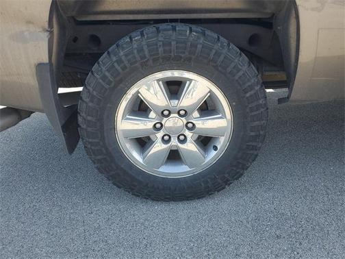 2013 GMC Sierra 1500 SLE