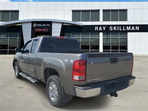 2013 GMC Sierra 1500 SLE