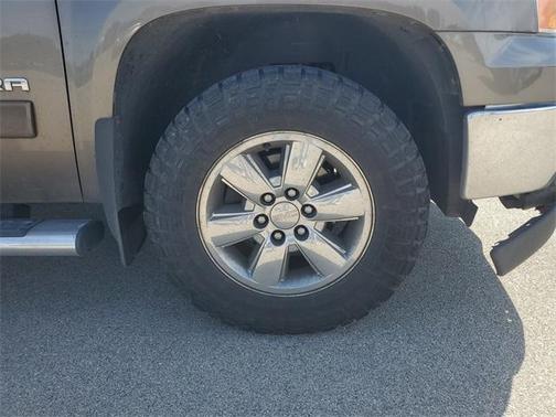 2013 GMC Sierra 1500 SLE