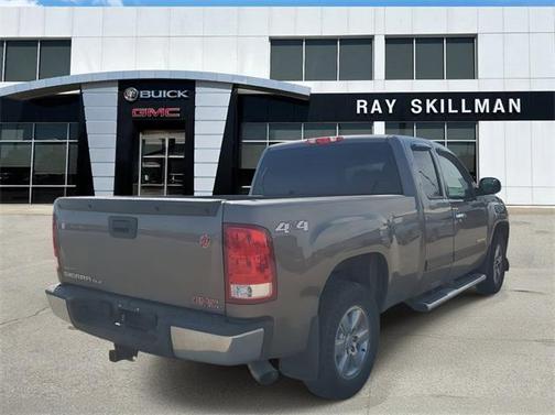 2013 GMC Sierra 1500 SLE