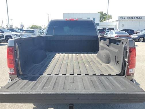 2013 GMC Sierra 1500 SLE