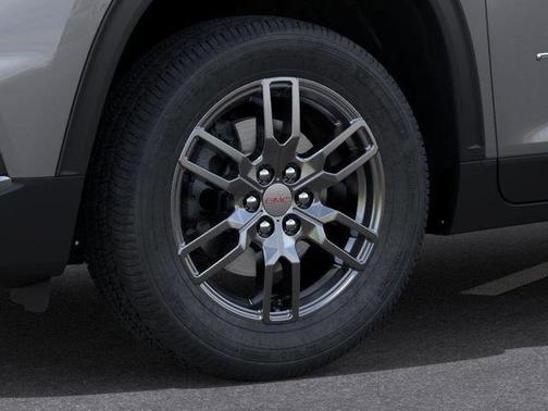 Gray 2026 GMC Acadia Elevation