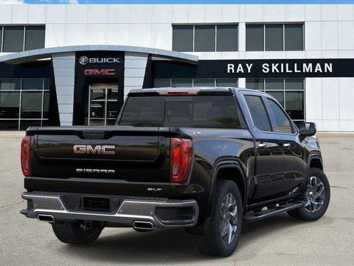 Black 2026 GMC Sierra 1500 SLT