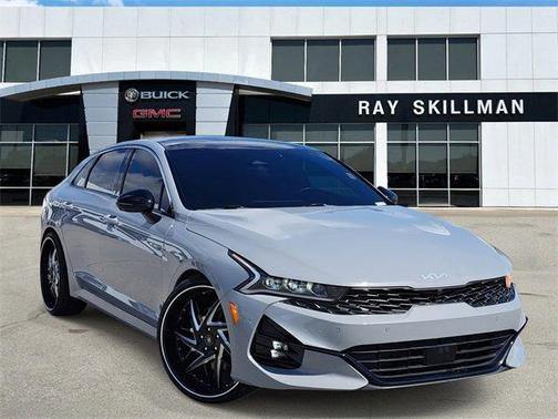 2023 Kia K5 GT