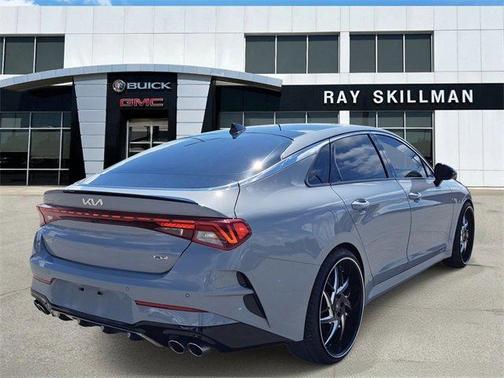 2023 Kia K5 GT