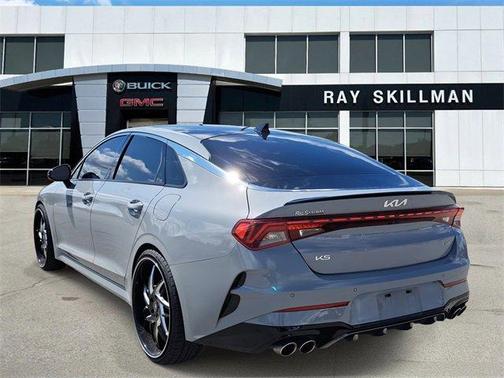 2023 Kia K5 GT