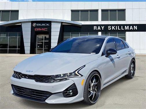 2023 Kia K5 GT