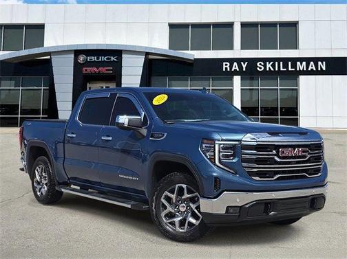 2024 GMC Sierra 1500 SLT