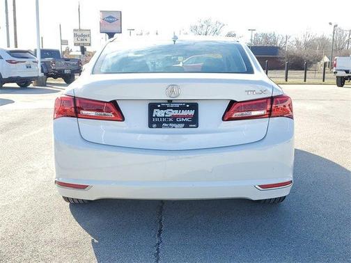 2020 Acura TLX Technology