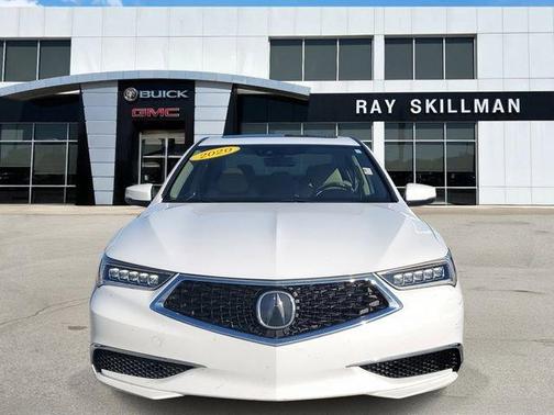 2020 Acura TLX Technology