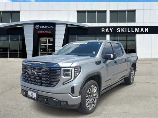 2024 GMC Sierra 1500 Denali Ultimate