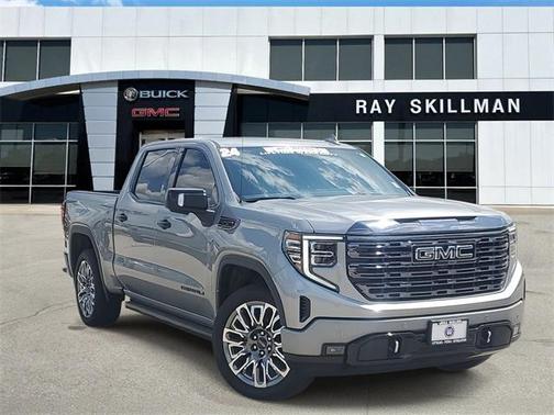 2024 GMC Sierra 1500 Denali Ultimate