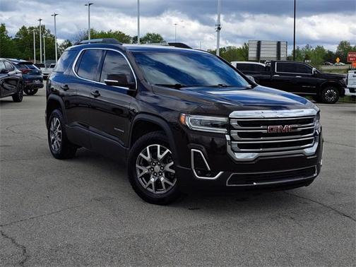2020 GMC Acadia SLT