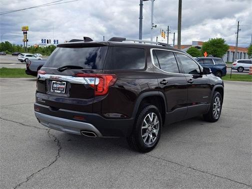 2020 GMC Acadia SLT