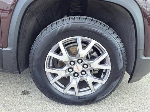 2020 GMC Acadia SLT