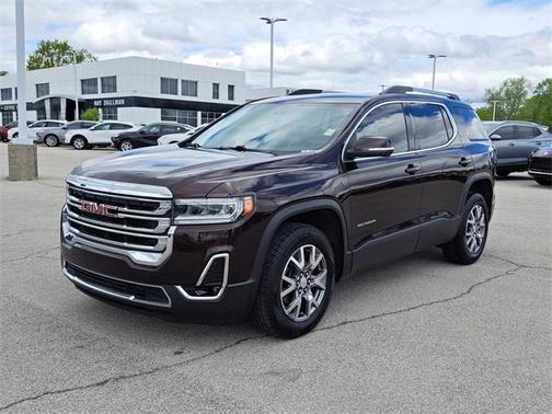2020 GMC Acadia SLT