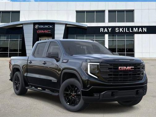 Black 2026 GMC Sierra 1500 Elevation