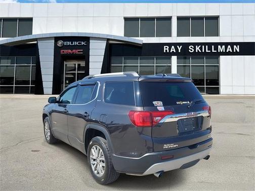 2018 GMC Acadia SLE-2