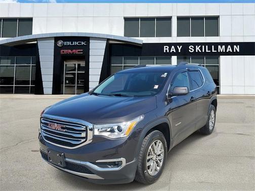 2018 GMC Acadia SLE-2