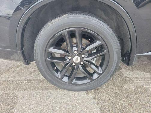 Black Clearcoat 2024 Dodge Durango R/T