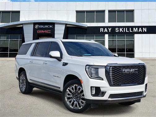 2023 GMC Yukon XL Denali Ultimate