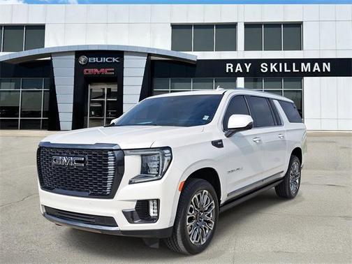 2023 GMC Yukon XL Denali Ultimate