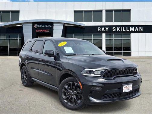 2021 Dodge Durango R/T