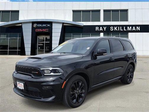 2021 Dodge Durango R/T