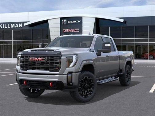 2026 GMC Sierra 2500 AT4