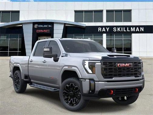 2026 GMC Sierra 2500 AT4