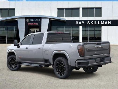 2026 GMC Sierra 2500 AT4