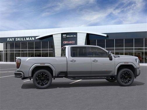 2026 GMC Sierra 2500 AT4
