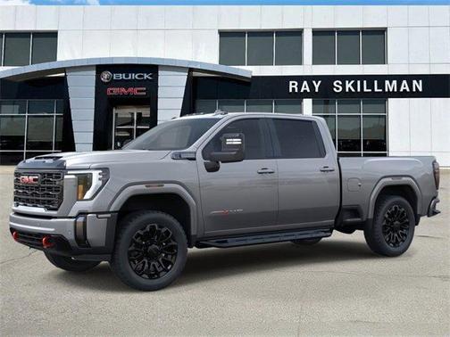 2026 GMC Sierra 2500 AT4