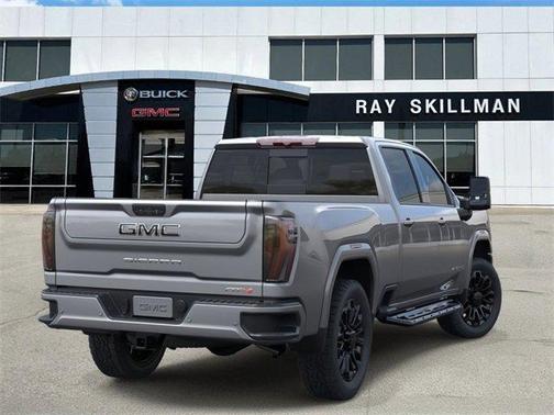 2026 GMC Sierra 2500 AT4