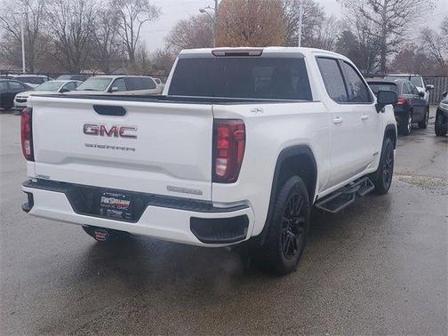 2025 GMC Sierra 1500 Elevation
