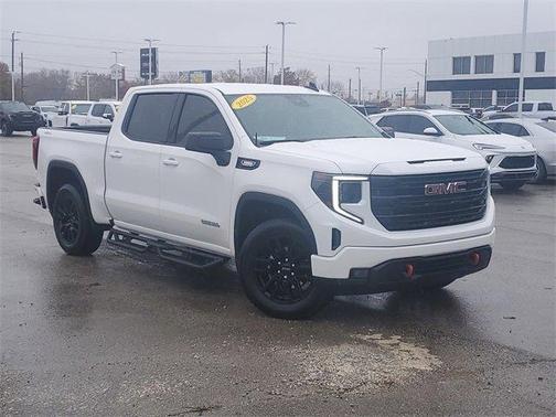 2025 GMC Sierra 1500 Elevation