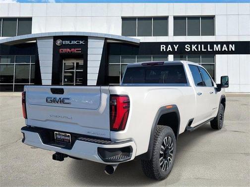 2025 GMC Sierra 3500 Denali Ultimate