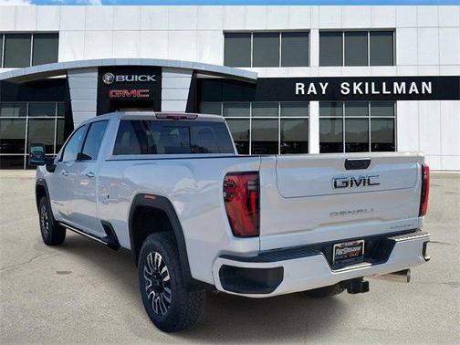 2025 GMC Sierra 3500 Denali Ultimate