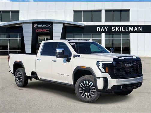 2025 GMC Sierra 3500 Denali Ultimate