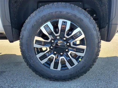 2025 GMC Sierra 3500 Denali Ultimate