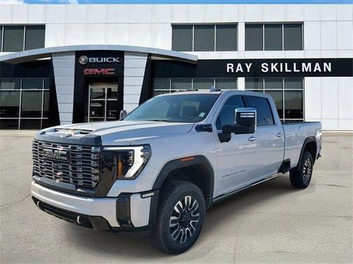 2025 GMC Sierra 3500 Denali Ultimate