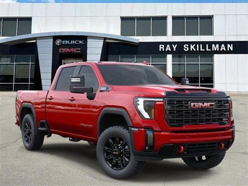 2026 GMC Sierra 2500 AT4